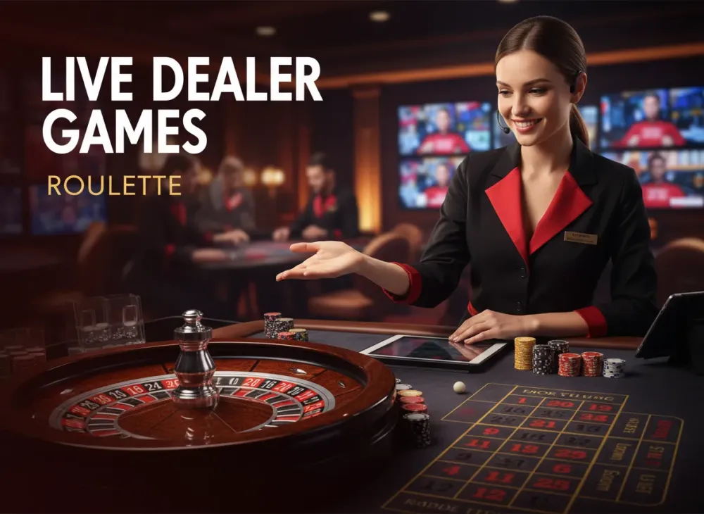 Live Roulette