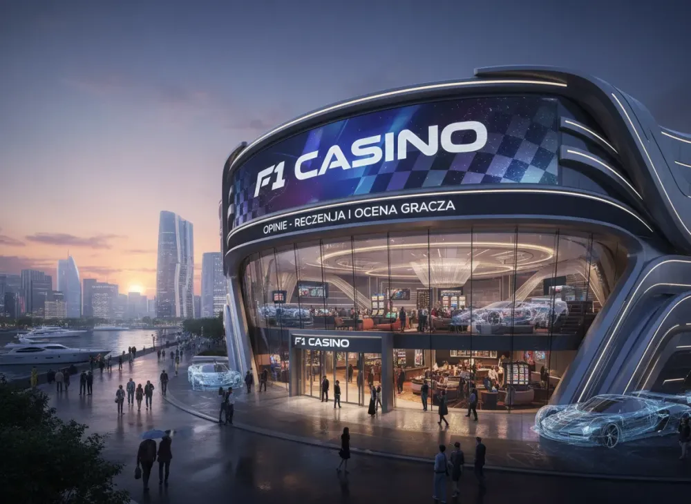 review f1 casino